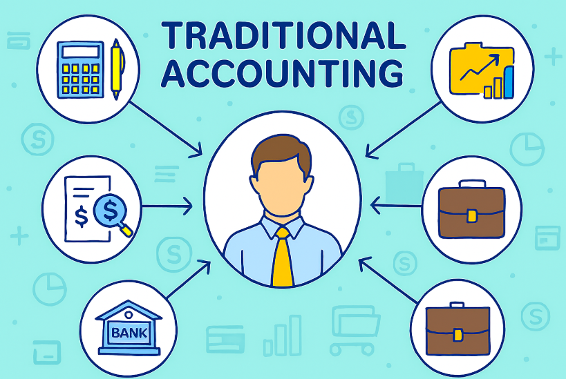 what is traditional accounting