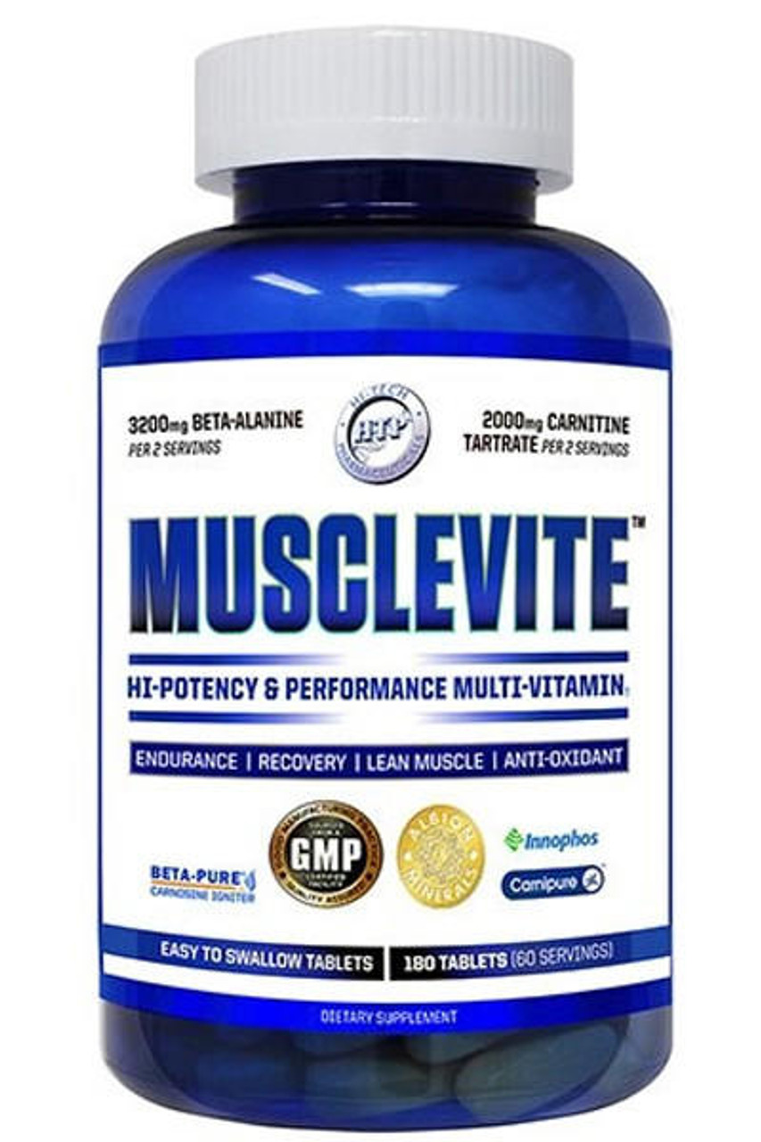MuscleVite by Hi-Tech Pharmaceuticals