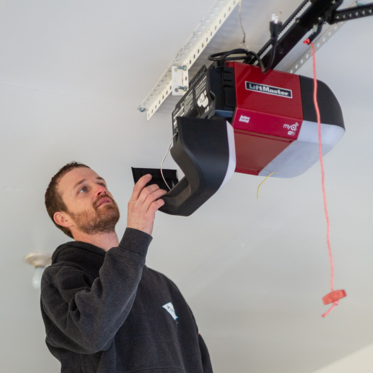 how to choose garage door opener