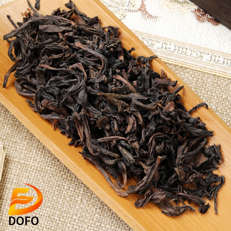 Huaxiang Rougui Dahongpao Oolong Tea