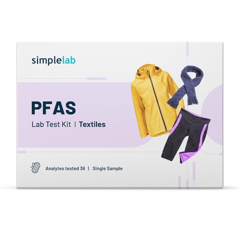 a PFAS detection Test Kit