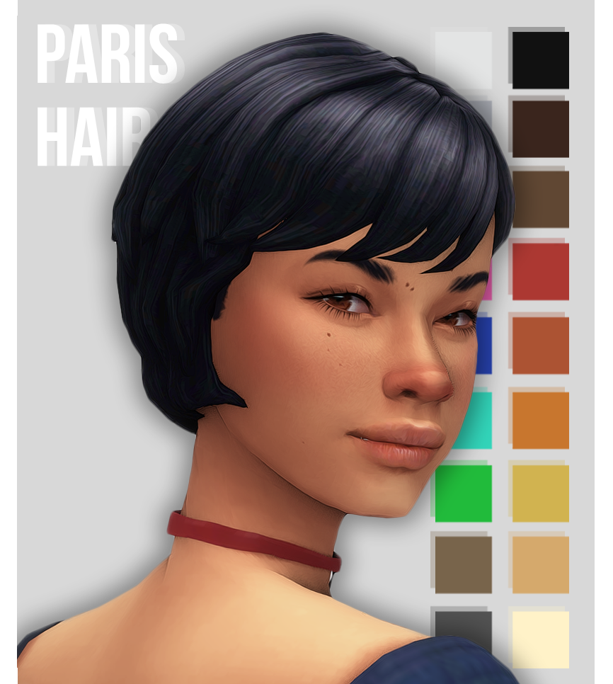 Paris Hair