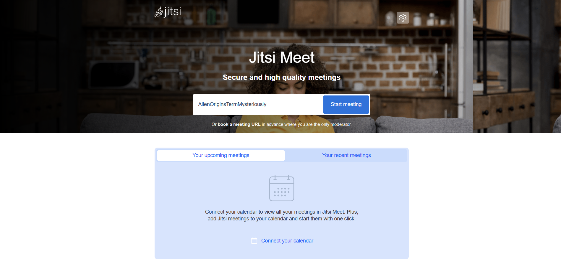 Jitsi-Meet