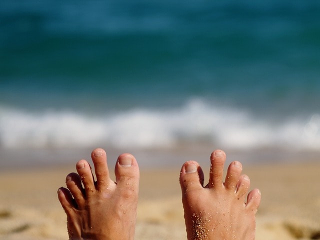 foot, body, feet, skin, person, outdoor, toe, sea, beach, nature, sand, nail, wave, blue, summer, foot, toe, toe, toe, toe, toe