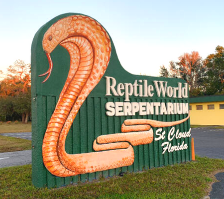 Reptile World Serpentarium