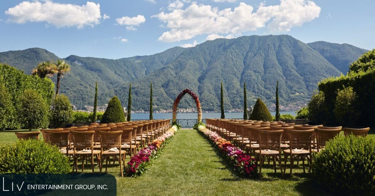 Villa Balbiano – Lake Como, Italy