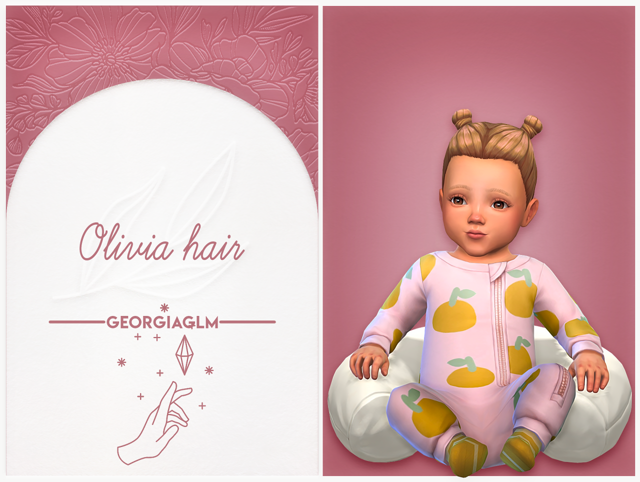 Olivia Hair