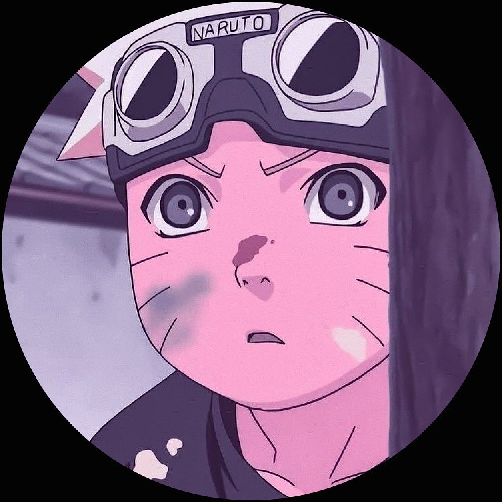 Aesthetic Naruto PFP