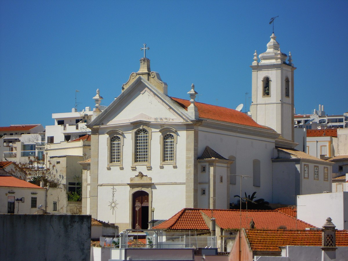 Church in Alufeira