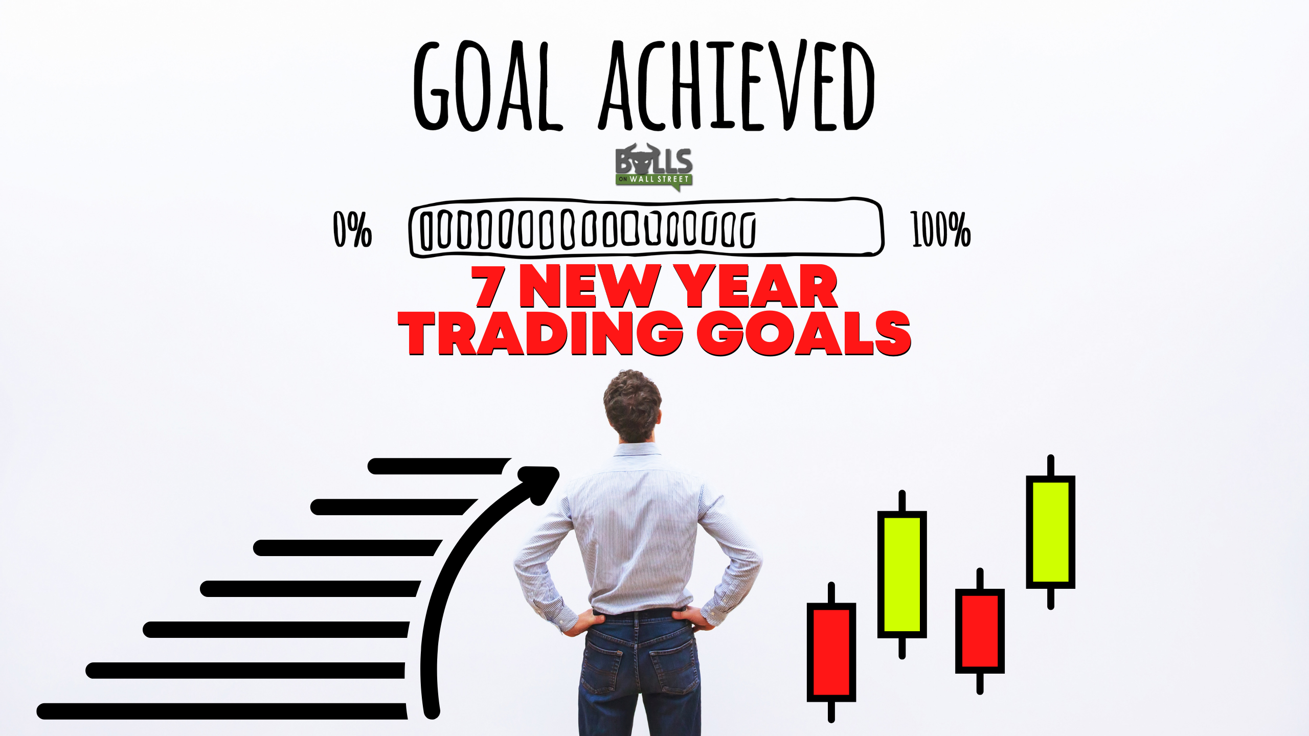 7 New Year Trading Goals | Bulls On Wall Street