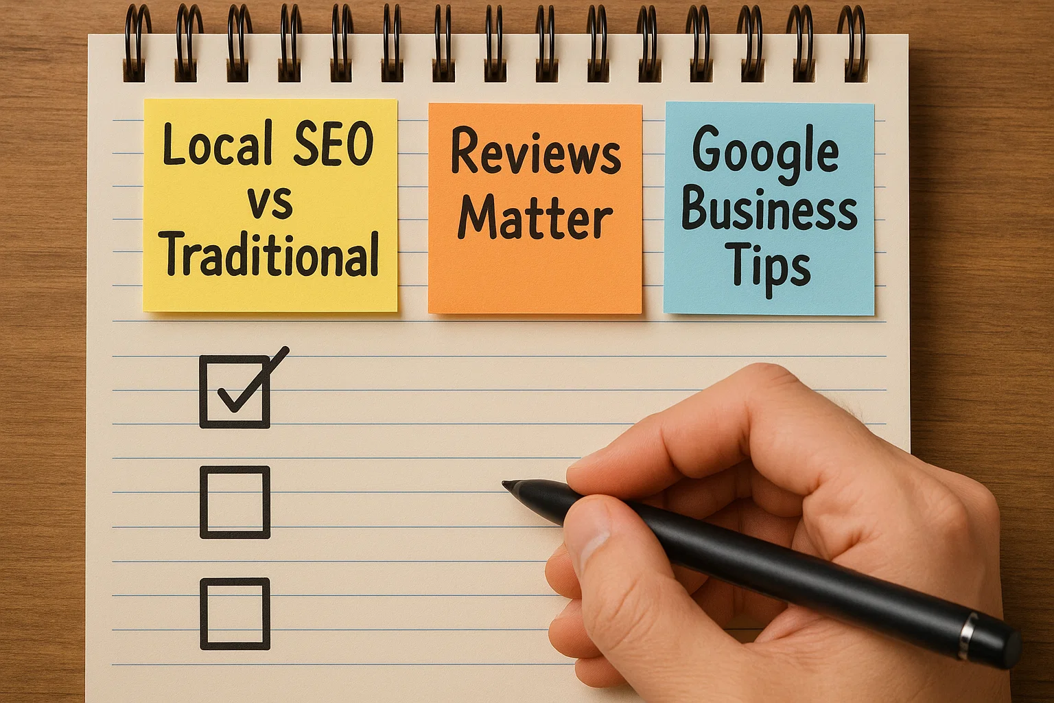 Mismatched online listings and errors showing common local SEO mistakes in Ireland.