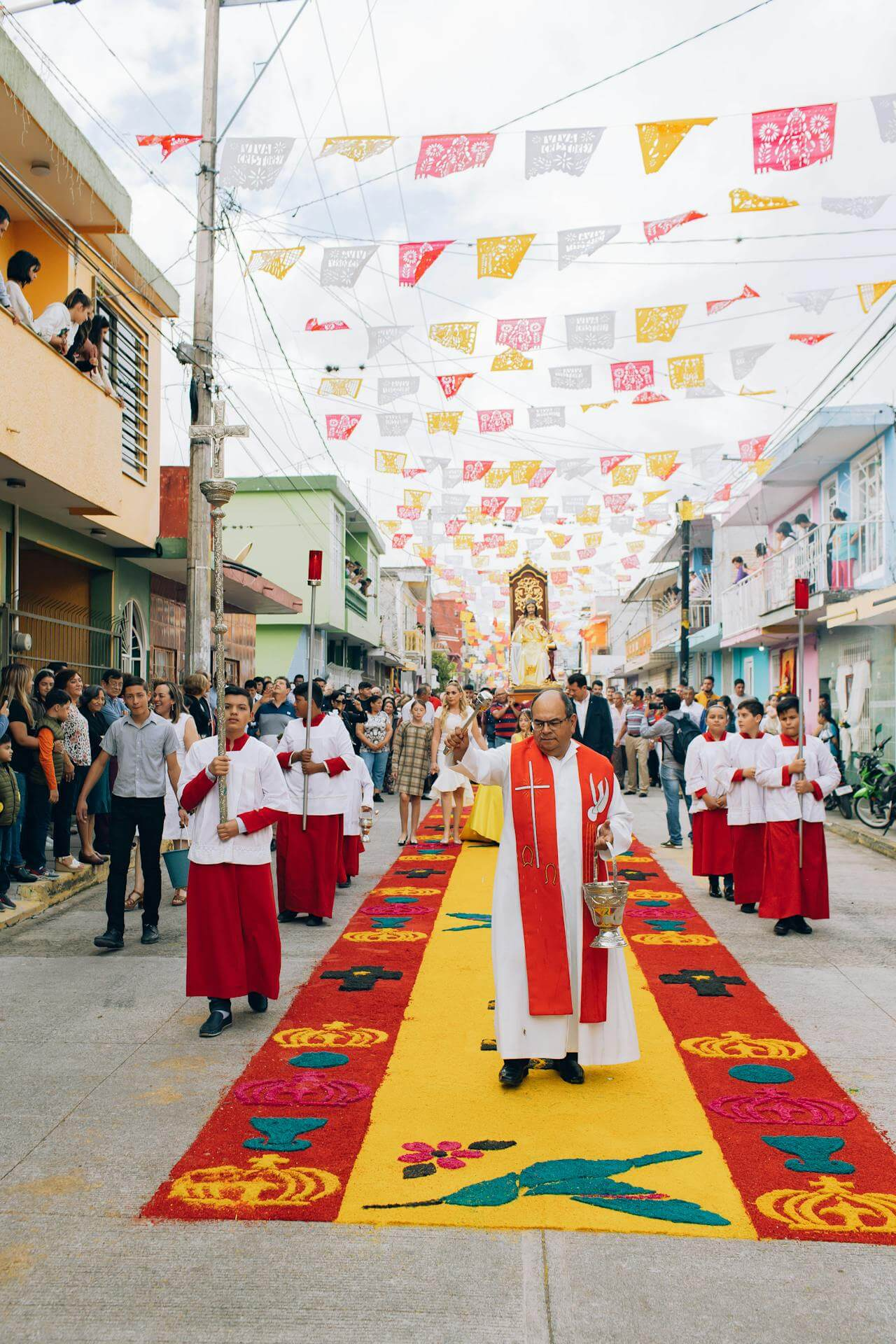 Common Holy Week Practices to Do in Tagaytay