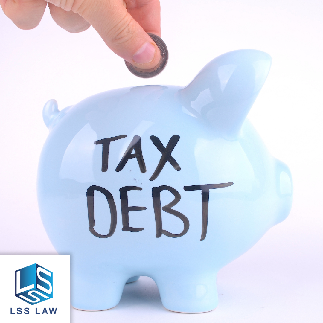 Does Bankruptcy Clear Income Tax Debt? | Your Questions Answered by LSS Law bankruptcy attorneys in South Florida.