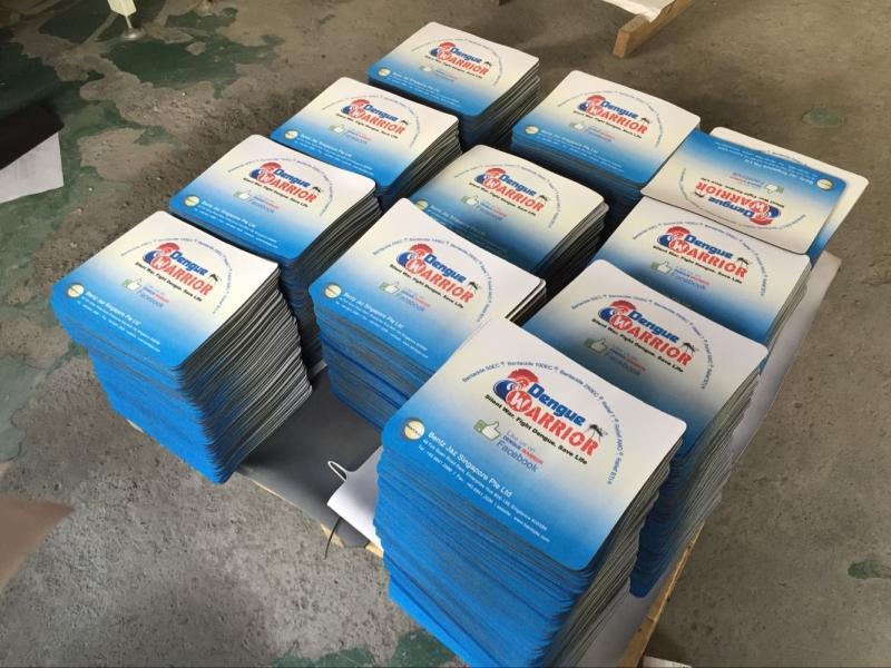 Common Mistakes When Ordering Bulk Promotional Mouse Pads