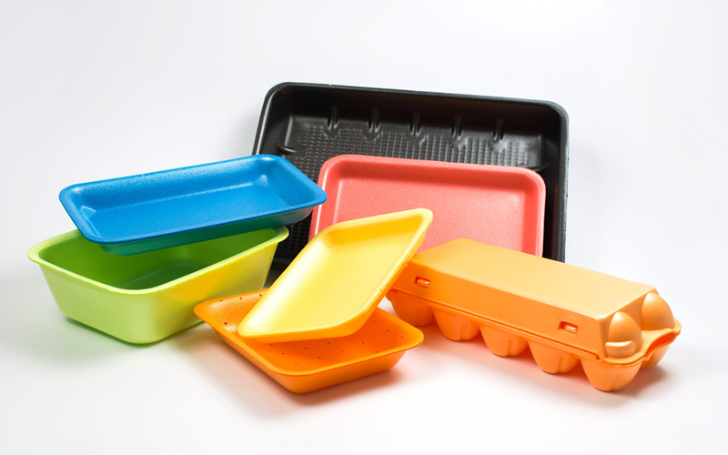 PS Plastic Material