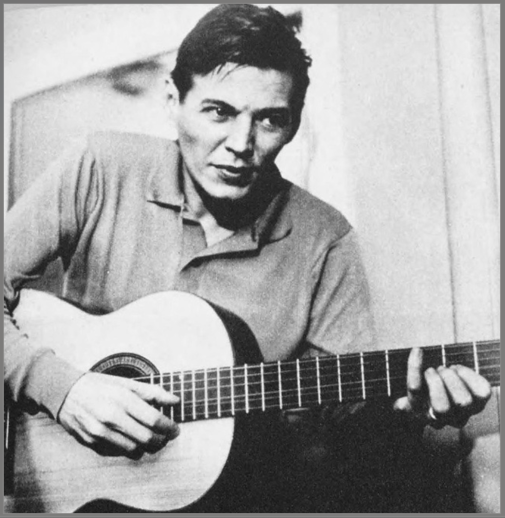 Antonio Carols Jobim in 1967