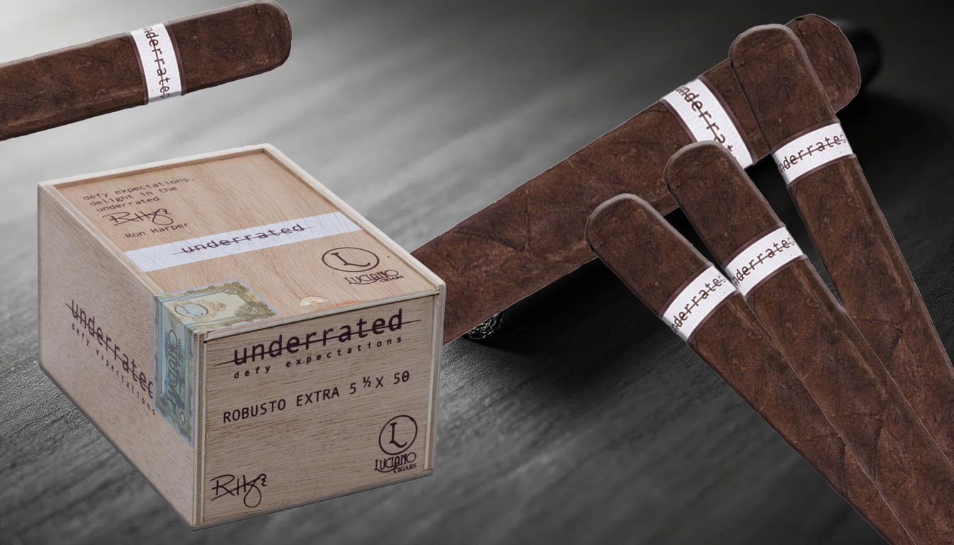 An affordable luxury cigar experience that delights the senses.