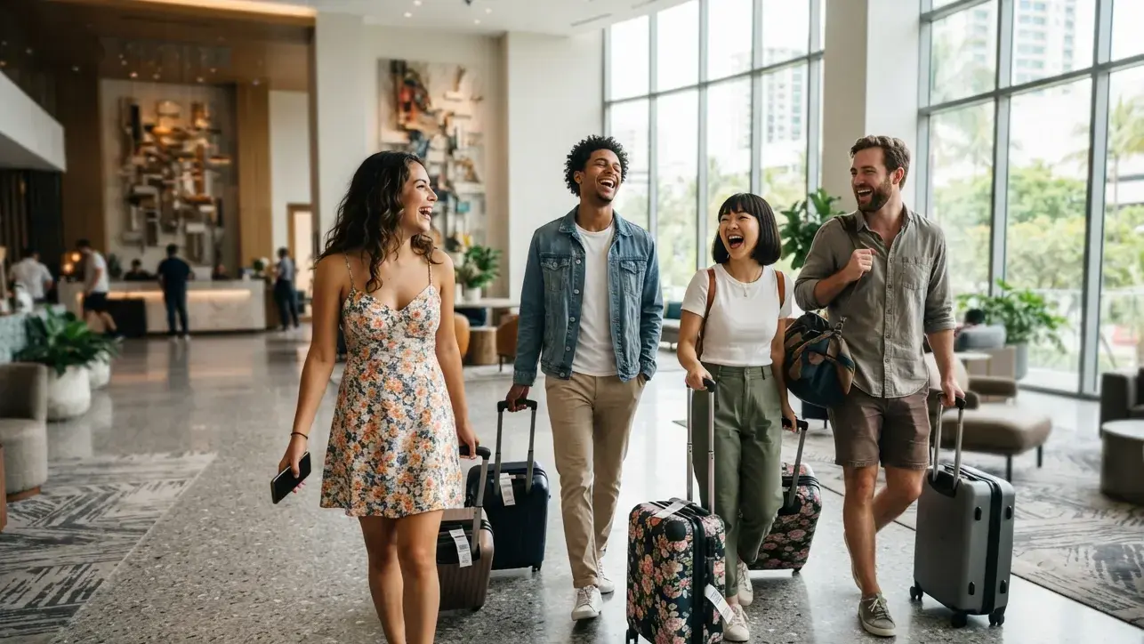 Why Your Hotel Confirmation Might Show A Different Name Than Yours