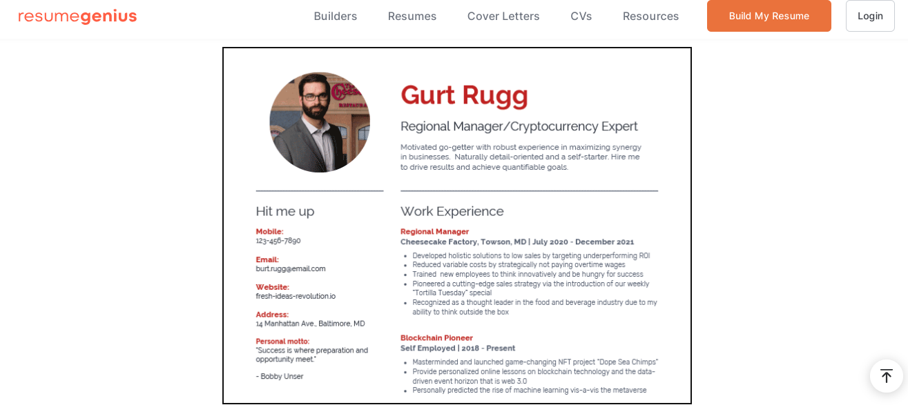 10 Bad Resume Examples amp Mistakes - 841d7999 434d 4df8 9a33 34674eccb704 