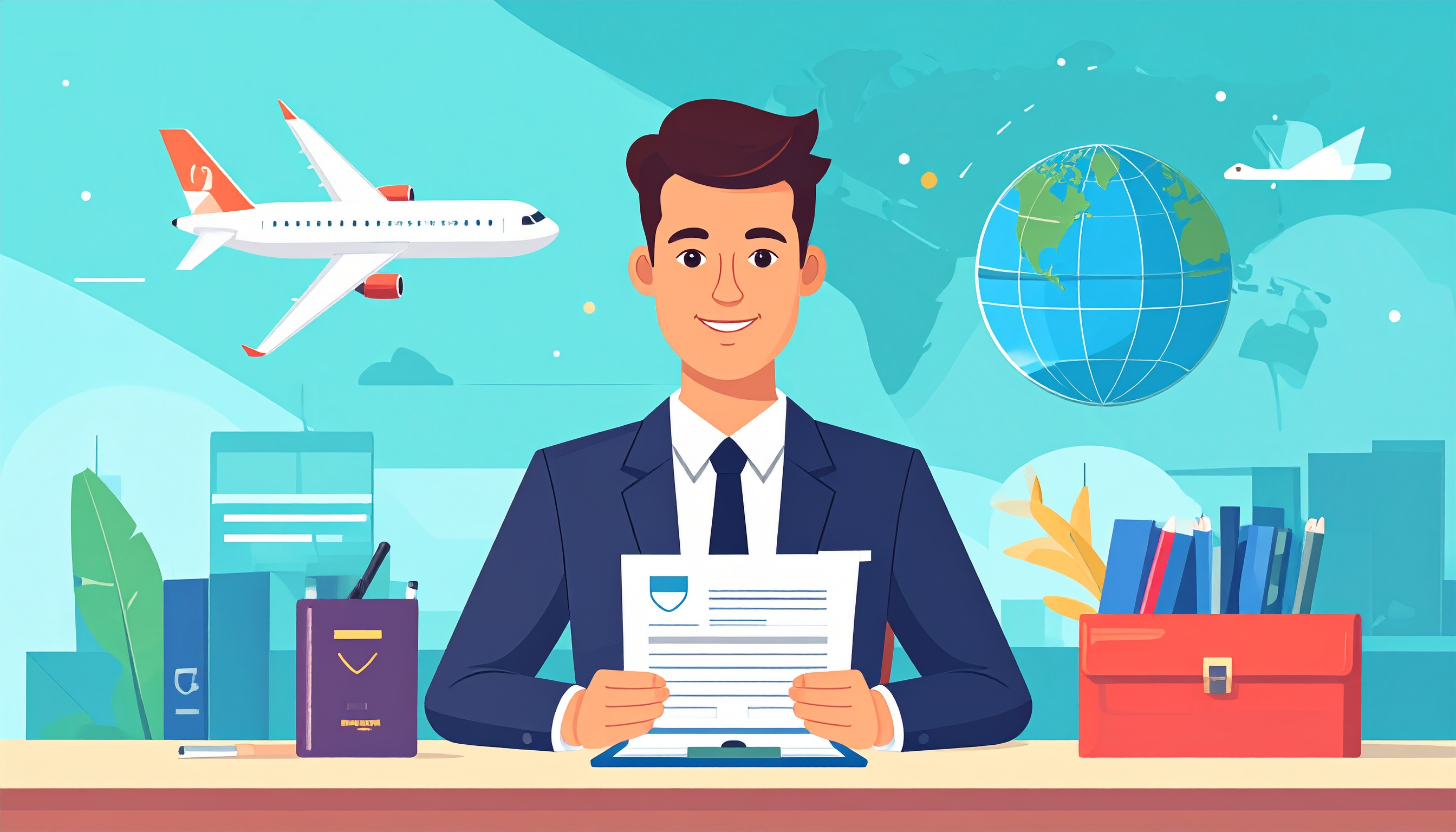 Why dummy ticket is accepted for tourist visa applications