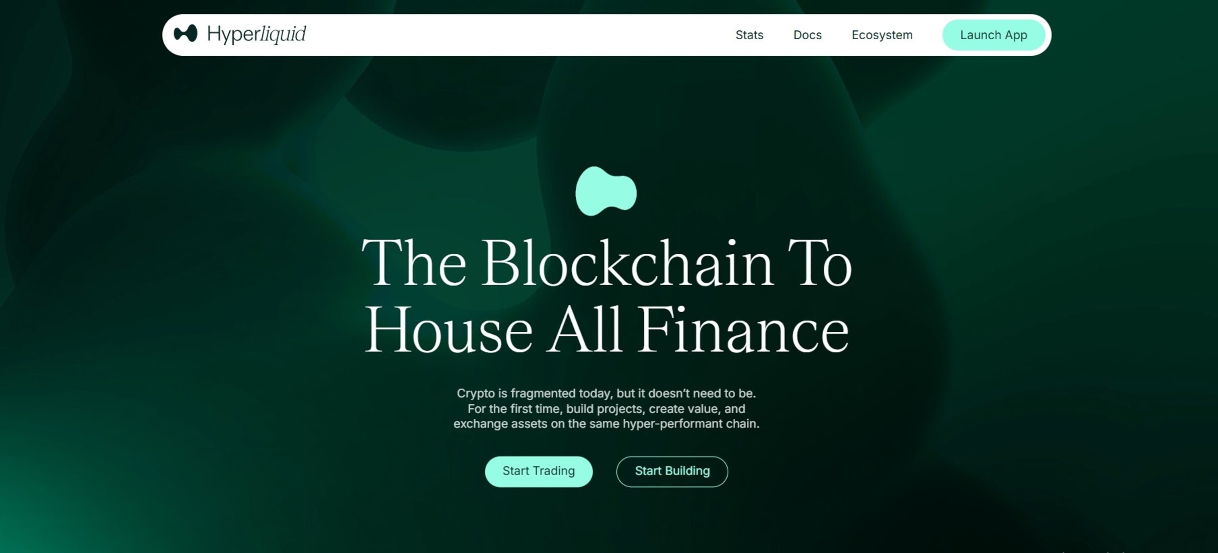 The Hyperliquid Blockchain