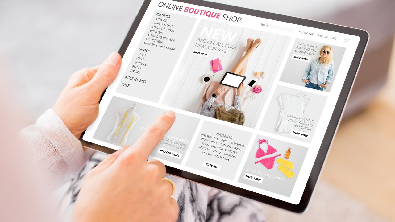 Apps Like Shein For Affordable Online Shopping - Lori Ballen