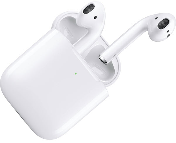 Reset your AirPods case
