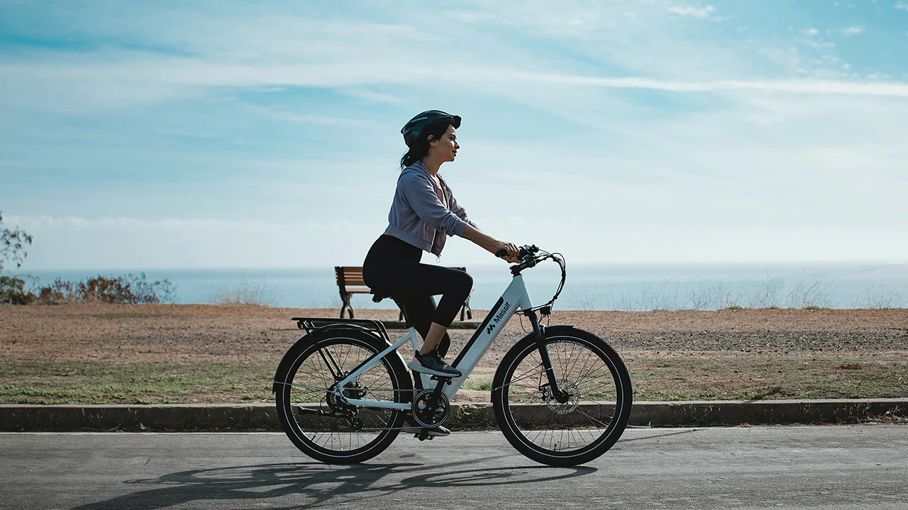 A person using the brand with most electric bikes bought