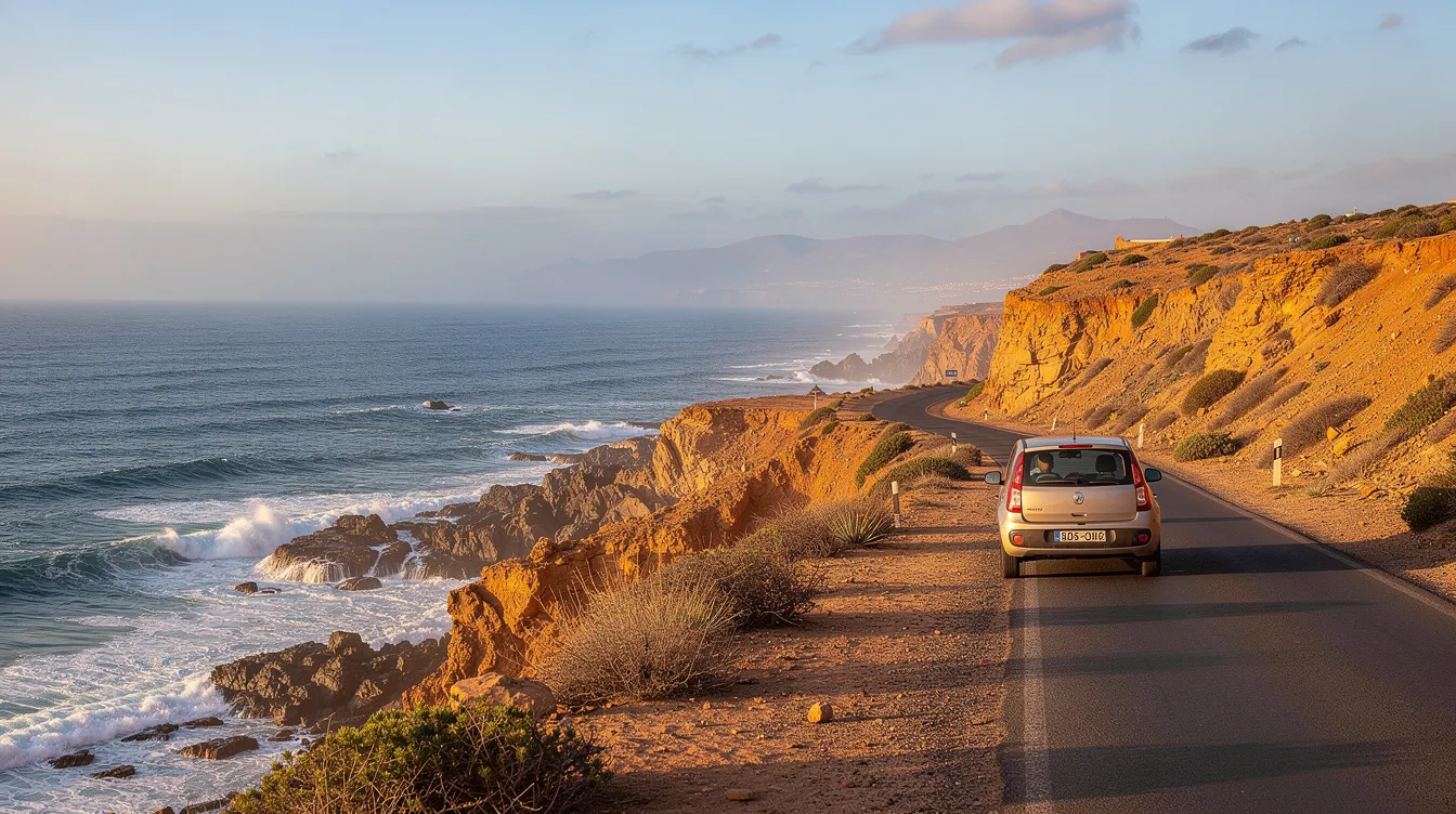 Car Rental Moulay Bousselham: Your Road Trip Guide