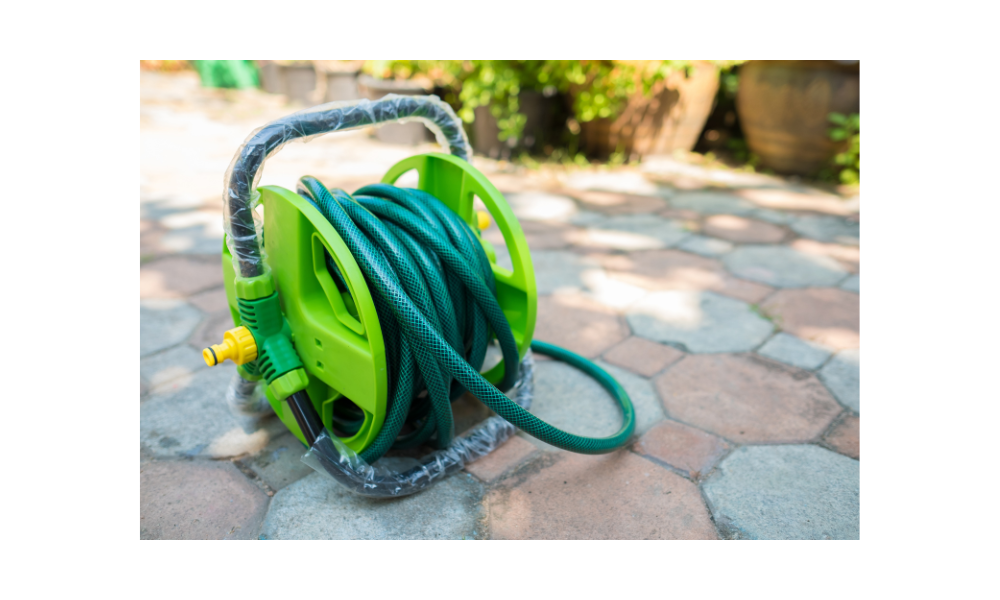 Free Standing Hose Reel