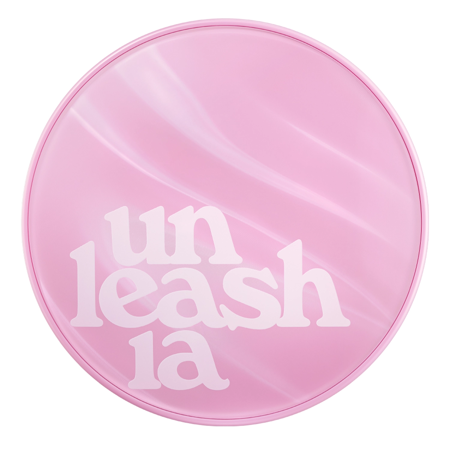 Unleashia - Don't Touch Glass Pink Cushion SPF50+ PA++++