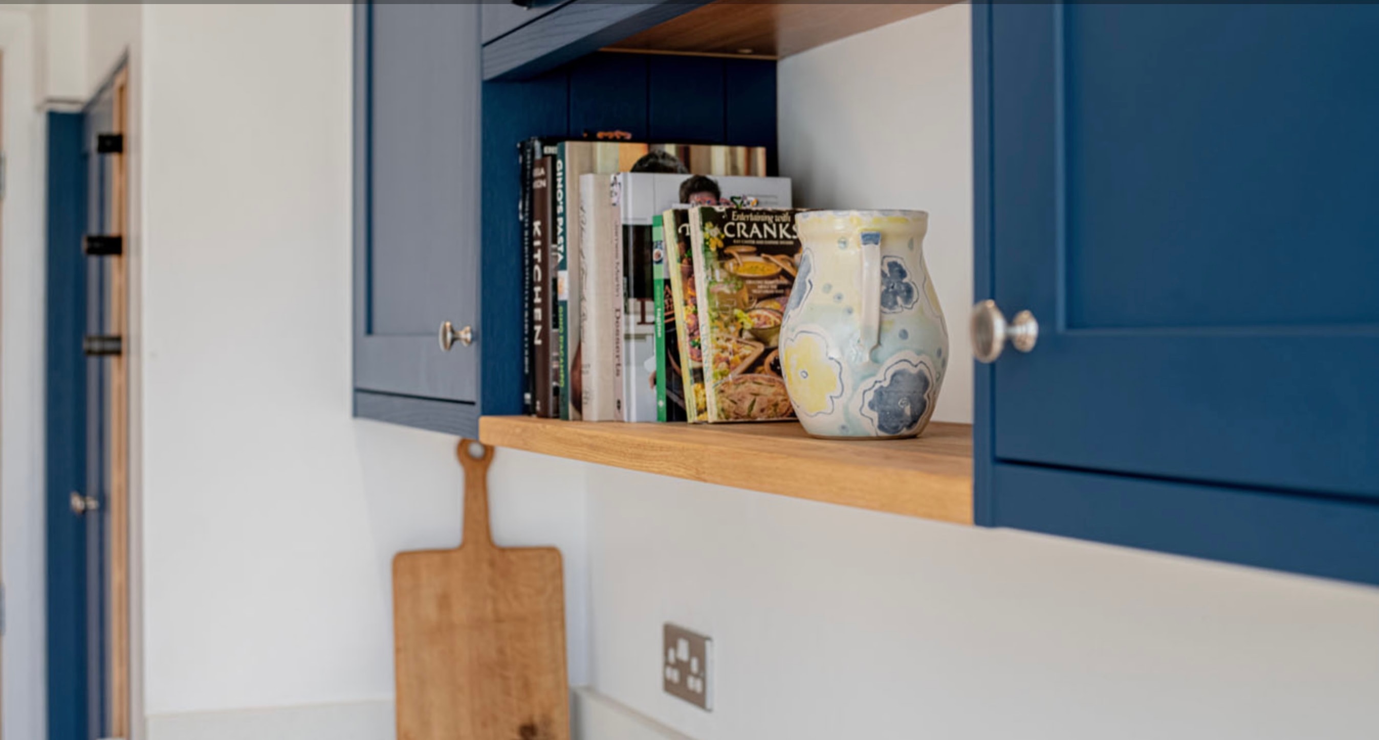 open shelving storage and display solutions