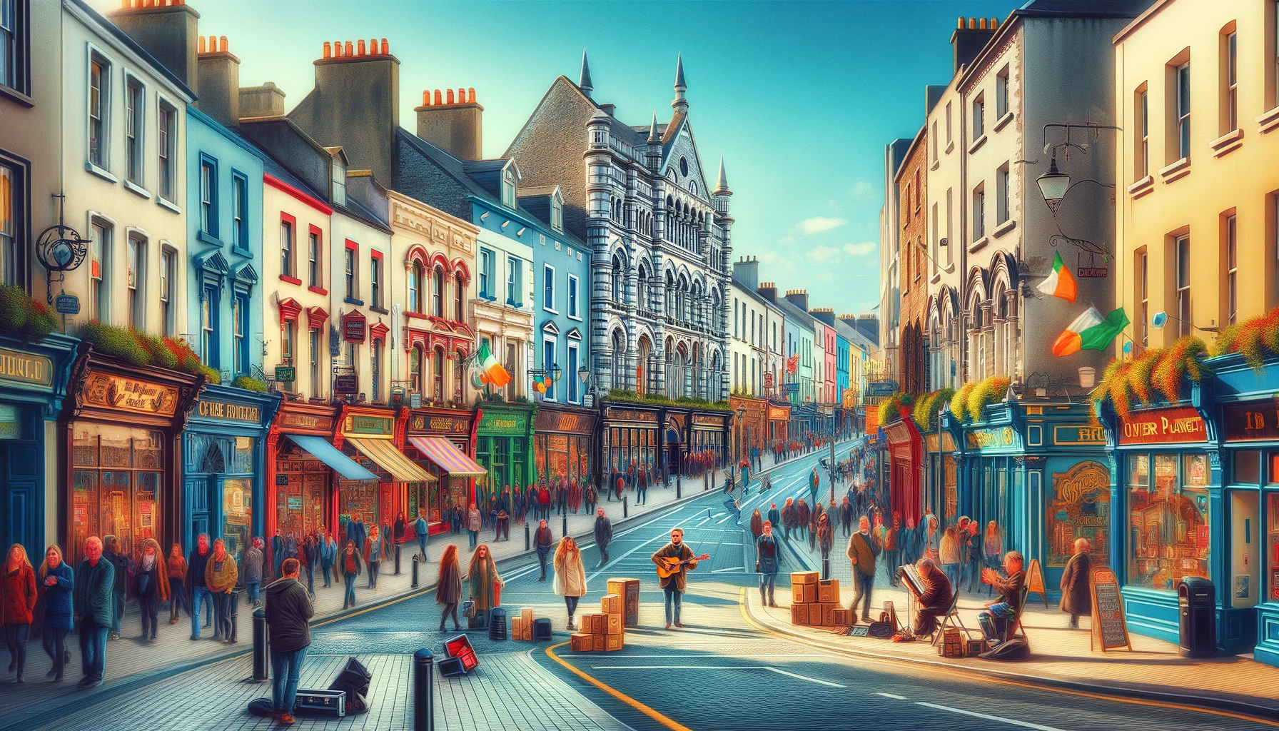 Oliver-Plunkett-Street-Cork