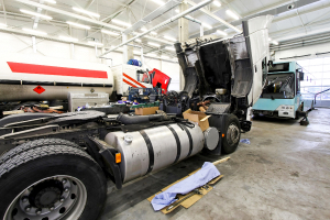 Inspection, Repair, and Maintenance of the Truck