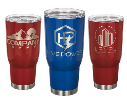 Custom Drinkware