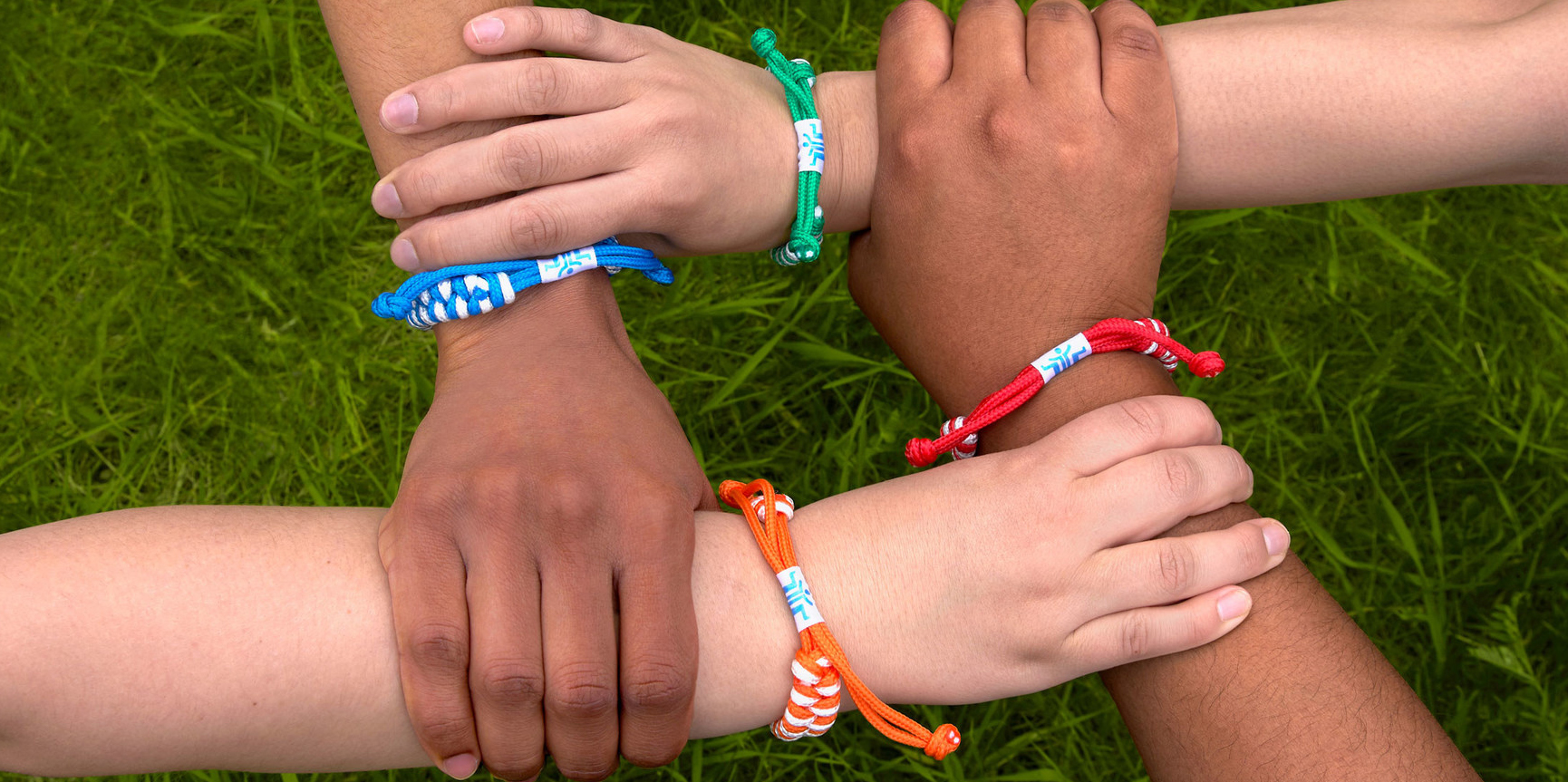 Teens in foster care get special friendship bracelets, gift bags