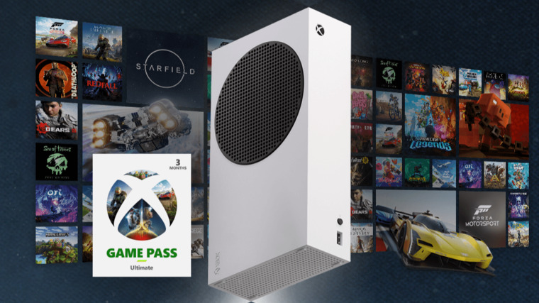 If you aren't on Game Pass, Black Friday is your next best chance to get great games for cheap. (Image Source: Xbox.com)