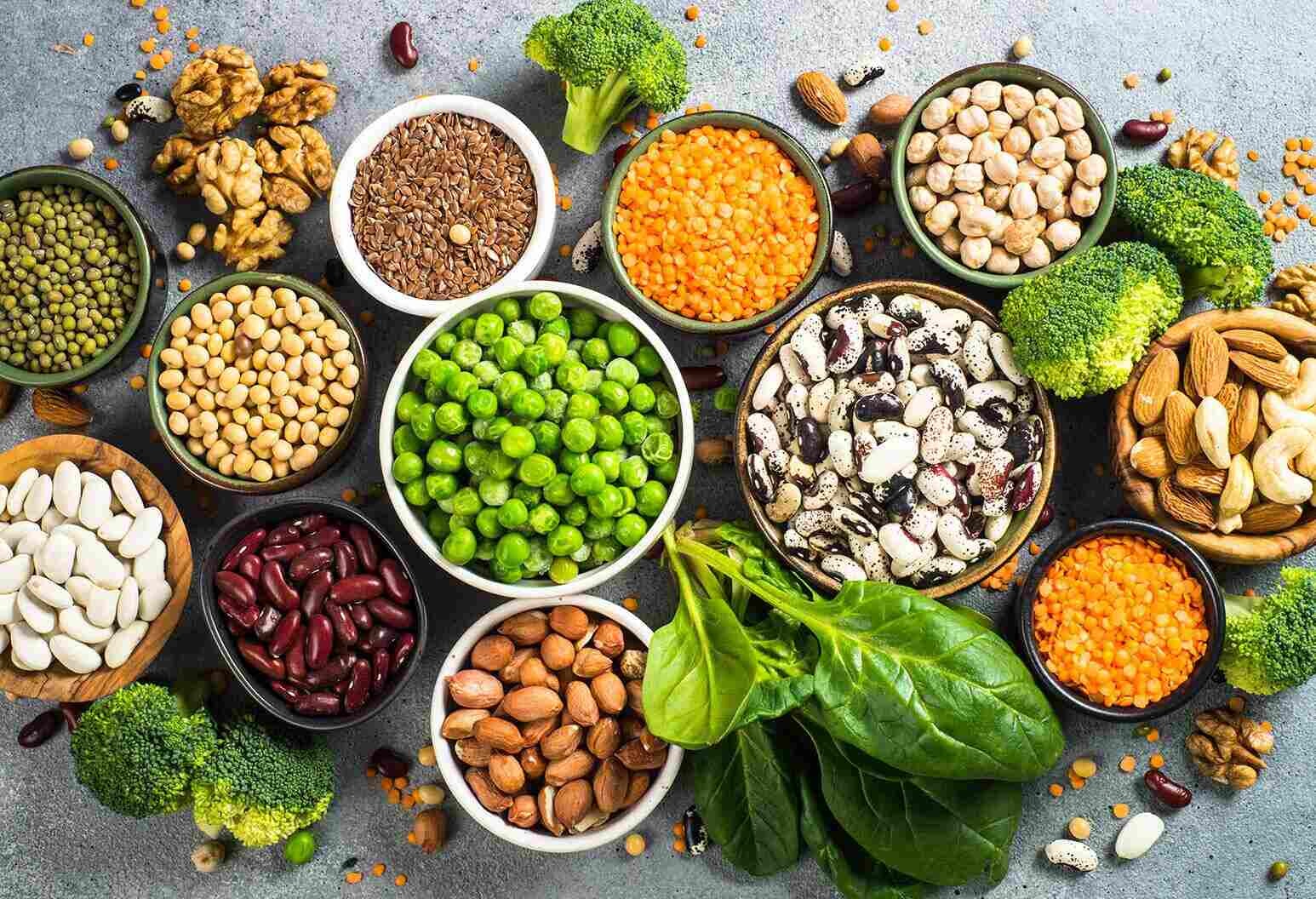 Why Getting Enough Protein Is Crucial in a Vegetarian Diet Plan
