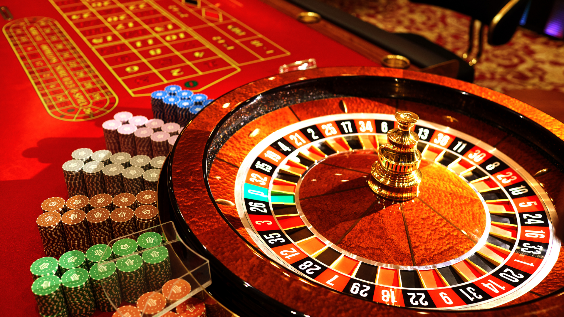 Roulette live
