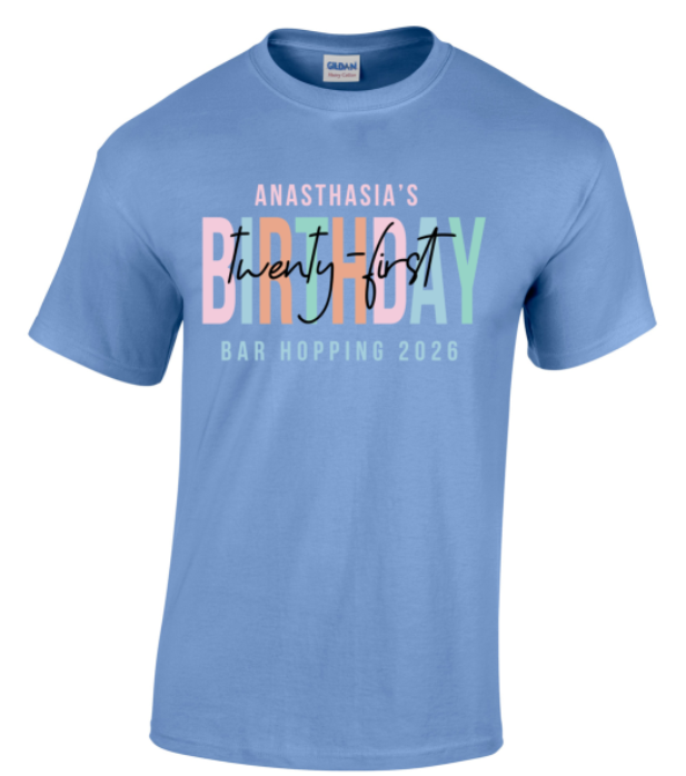 Teen Birthday Celebrations