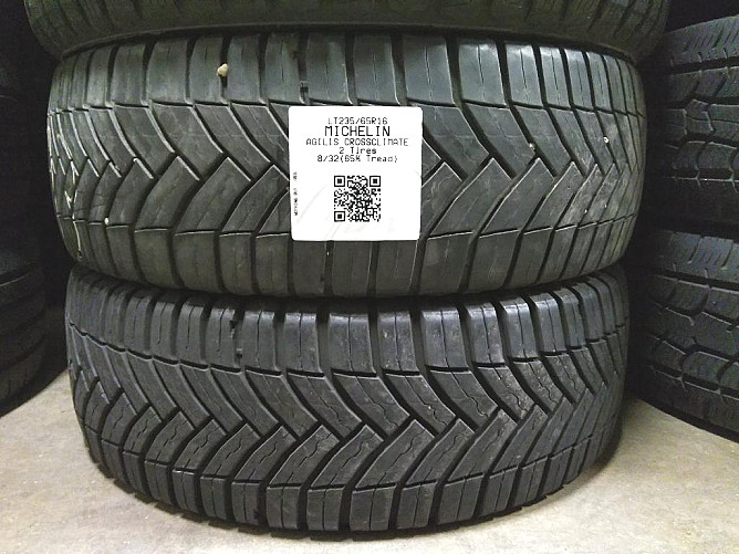 All-season tires