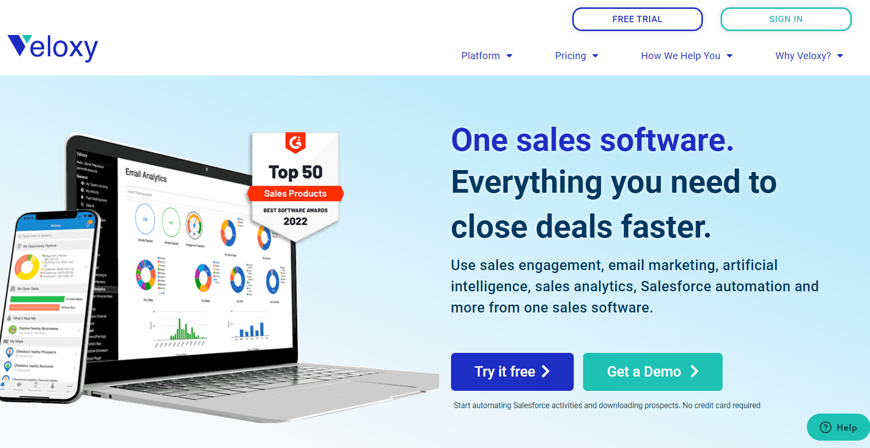  Best AI Sales Software & Business Leads Platform