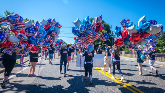 The Role of Group Apparel in Patriot Day Events