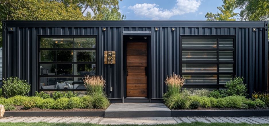 Portacabin Office