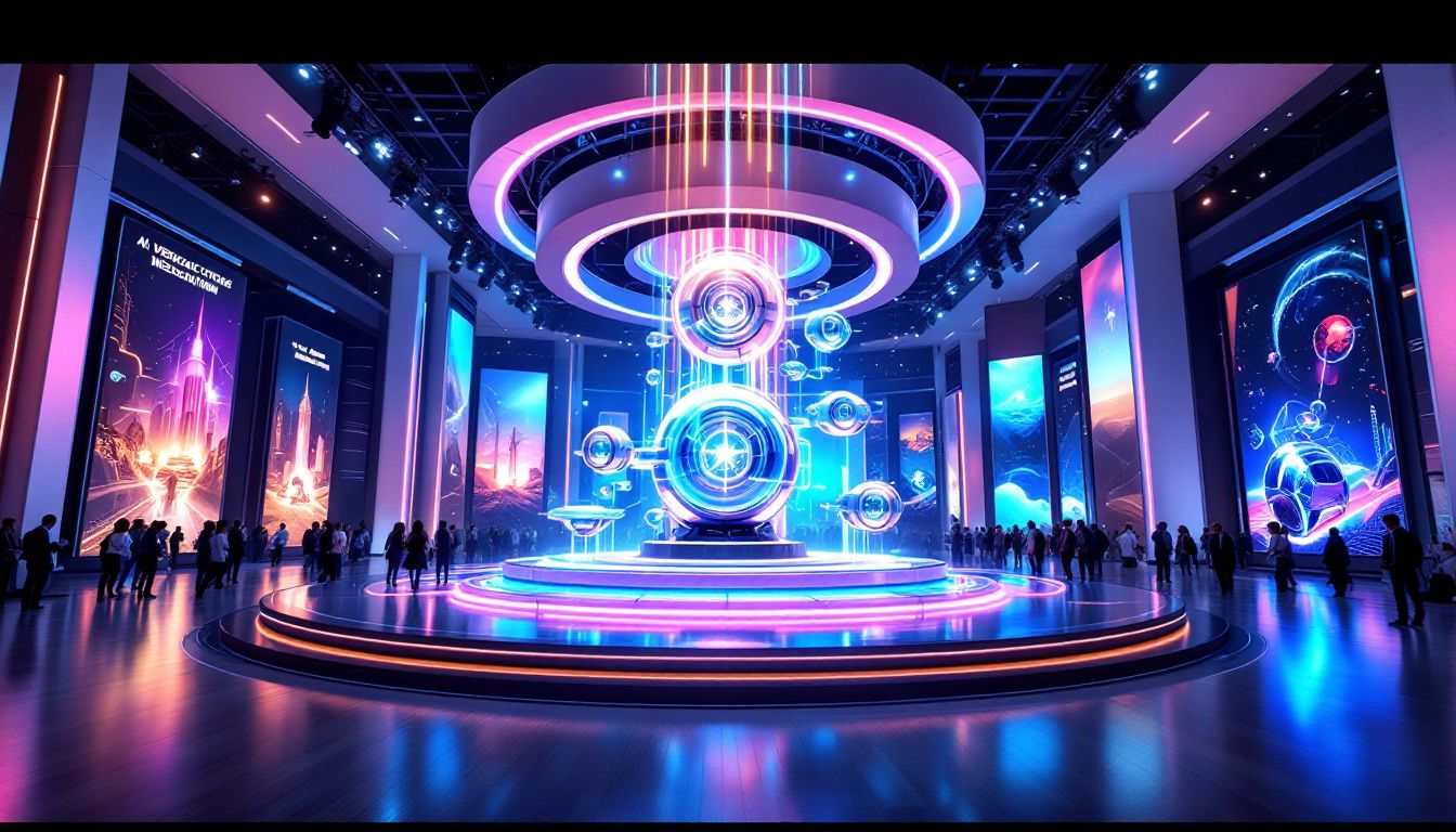 Popular AI video generators available in the market.