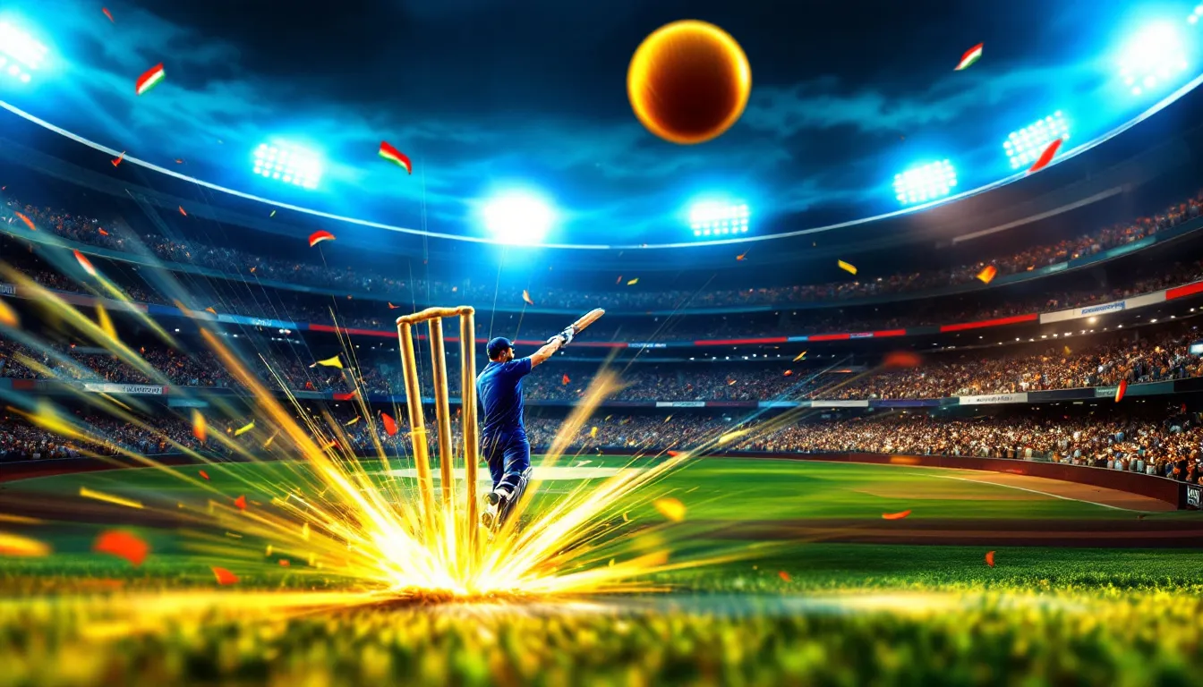 Top cricket betting sites in India for 2024.