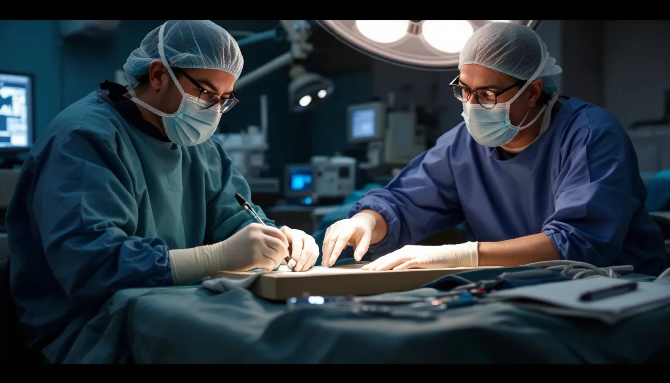 Body Hair Transplant in Turkey