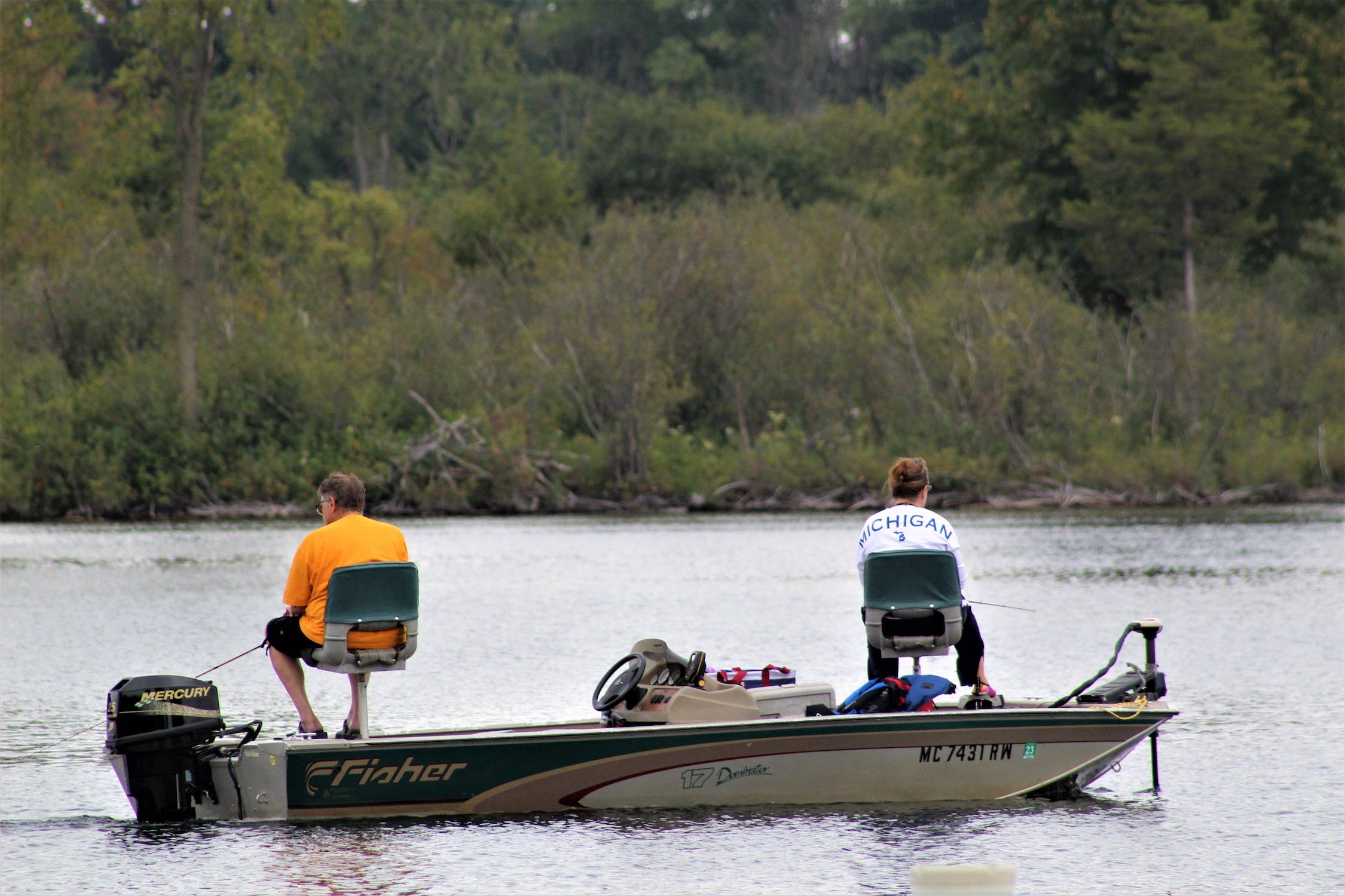 The Different Ways to Catch a Fisherbait