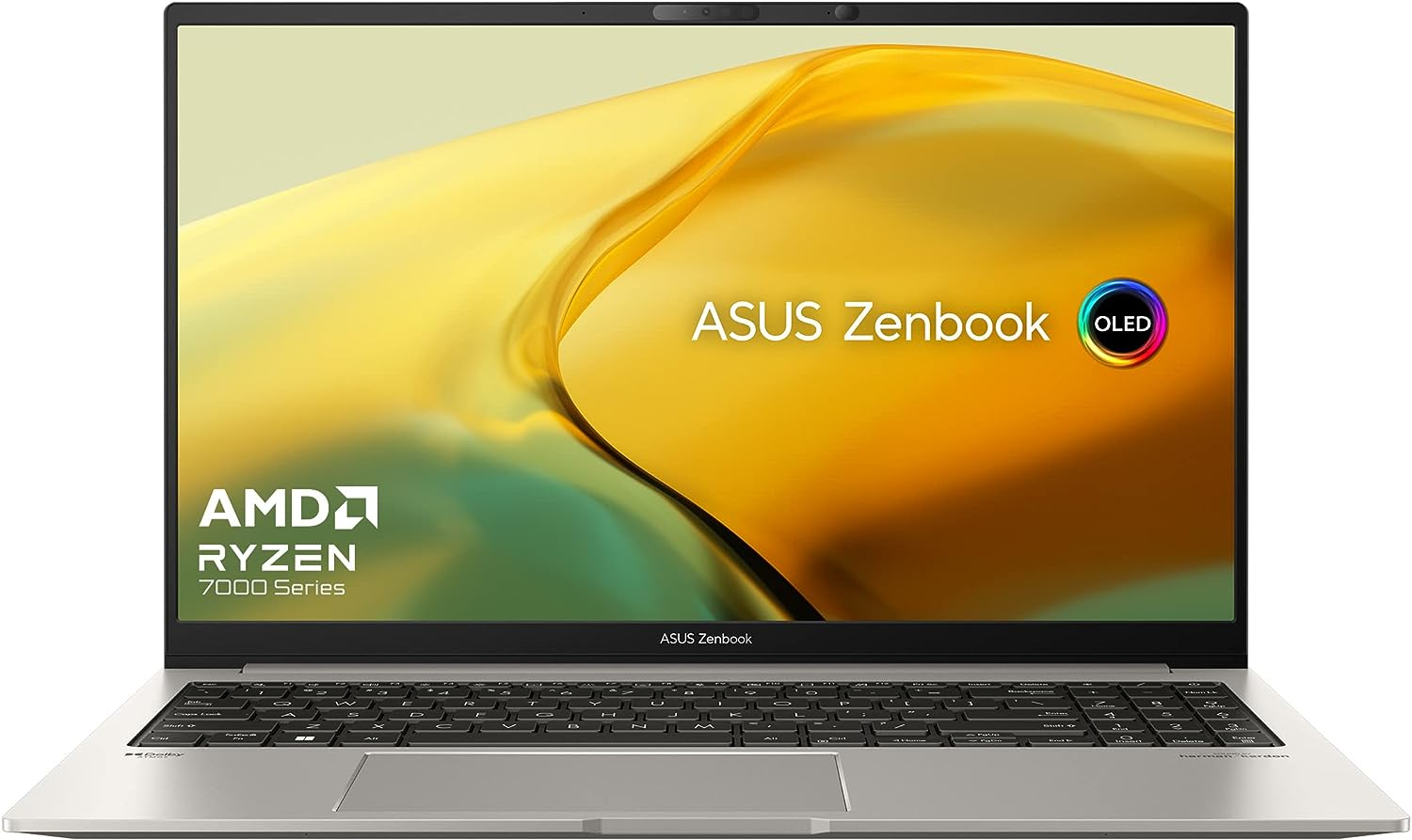 ASUS Zenbook 15 OLED Laptop