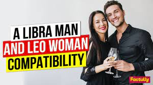 The Sensational Compatibility of Libra Man and Leo Woman - YouTube